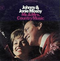 Johnny & Jonie Mosby - Mr. & Mrs. Country Music [1965]